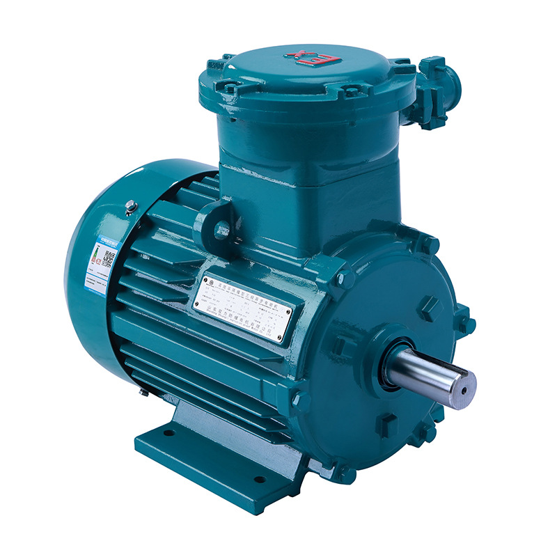 Iimpawu ze-Asynchronous Induction Motors