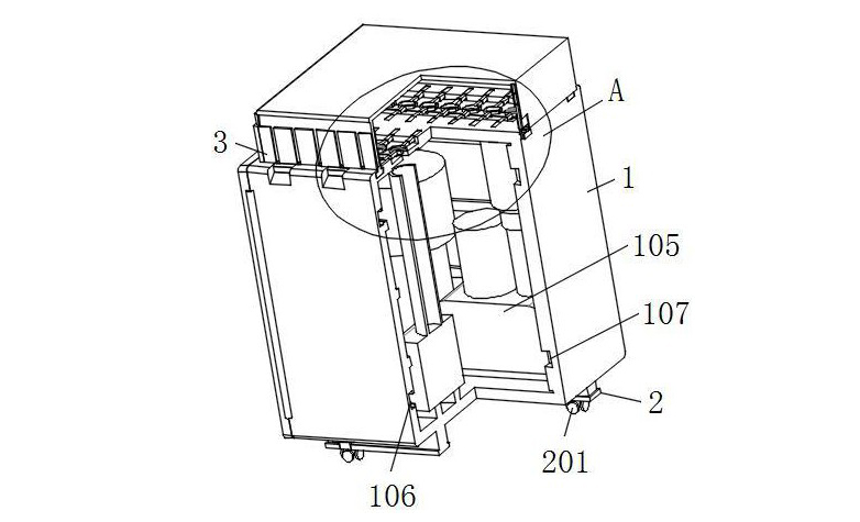 ISigaba esiQhubekileyo soxinzelelo lwePneumatic yokuThutha isixhobo esiNikelwe iPatent