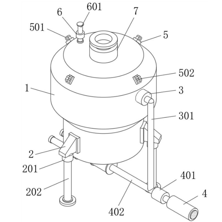 I-Yinchi ikhusela iPatent yePump yeSilo yoThutho ePhezulu ngoYilo lweSitishi esiMabini