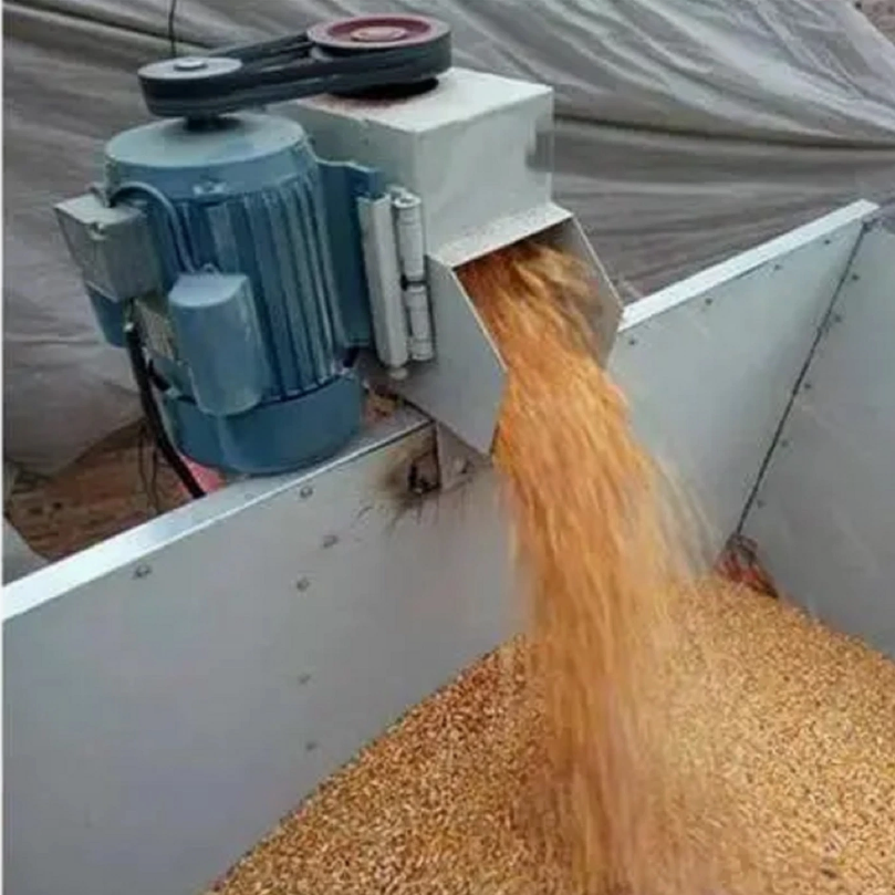 I-Automation Wheat Sawdust Roots blower: Ukuguqula ukuPhathwa kweMathiriyeli kwezoLimo kunye neBiomass Industries