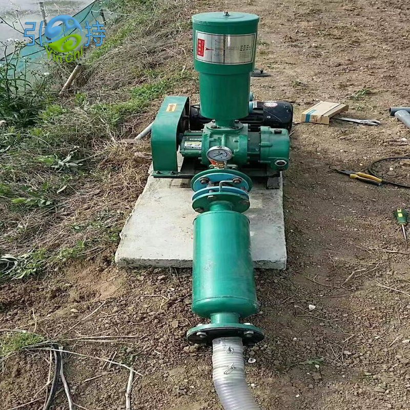 Ukucocwa koGutyulo lwaManzi amdaka ngeAeration Roots Blower: Ukuphucula ukusebenza kakuhle kuLawulo lwaManzi amdaka