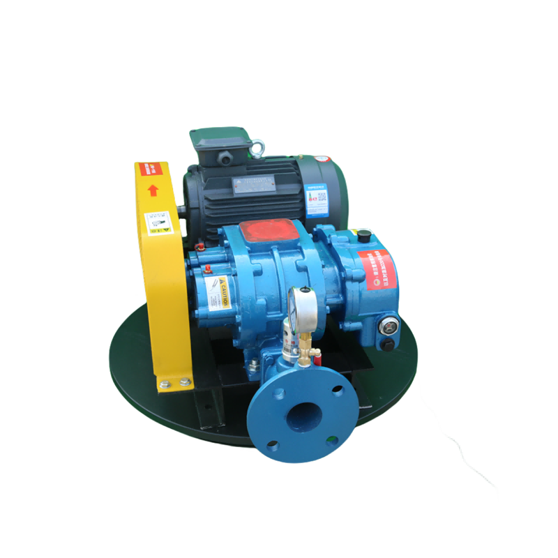 Ingaba i-Positive Pressure Roots Blower iSombulula Njani iiNgxaki zokuhanjiswa koMoya oQolileyo kunye negesi?