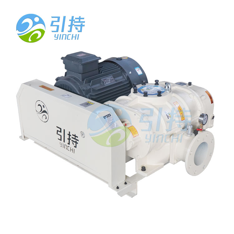 Ziziphi iiNzuzo zokuSebenzisa iCalcium Carbonate Ukuhambisa iiLobe ezintathu ze-V-Belt iiRotary blowers