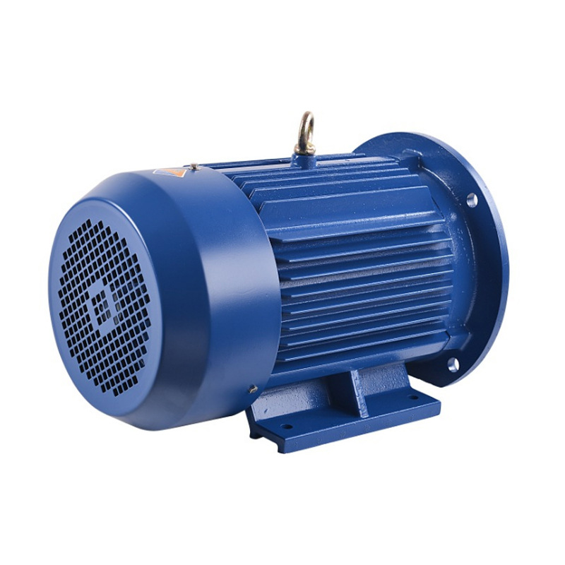 Kutheni i-AC yoMbane ye-Asynchronous Motor ibalulekile kumatshini wokuSila