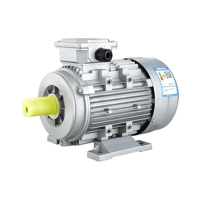 Kutheni le nto iMoto ePhezulu ye-AC i-Asynchronous Motor ibalulekile kwizicelo zale mihla zoShishino