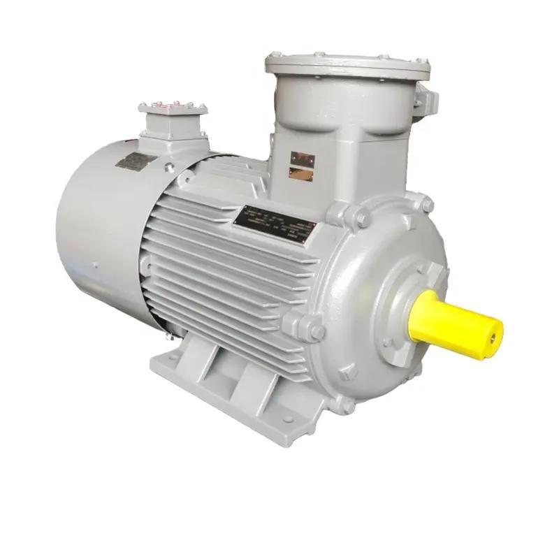 Kutheni le nto i-AC Asynchronous Motor ilawula uLawulo lweMoto yoShishino?