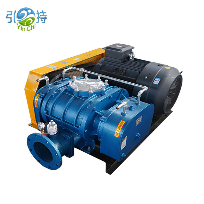 Ngaba iingcambu zoxinzelelo olubi lweengcambu zeVacuum Pump Blower ziluSebenzisa njani uMjikelo oPheleleyo wokuFumana ukuPakisha ukuPhuma kokuFaka kokuSebenza?