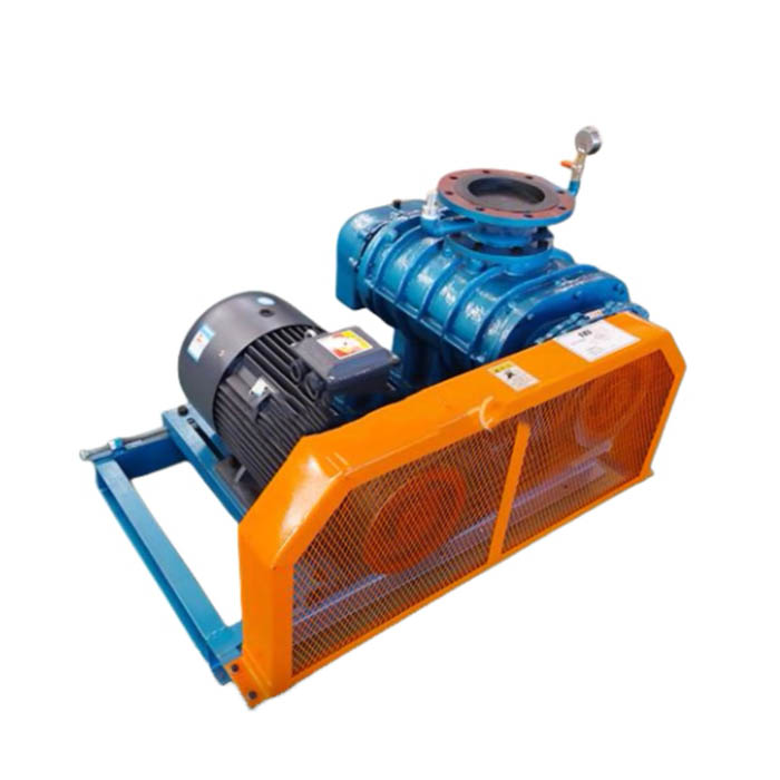 3 Lobes Ivuthela Vacuum Pump For Food Package