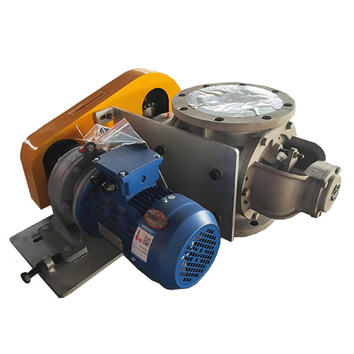 I-Customizable Rotary Valve Rotary Feeders