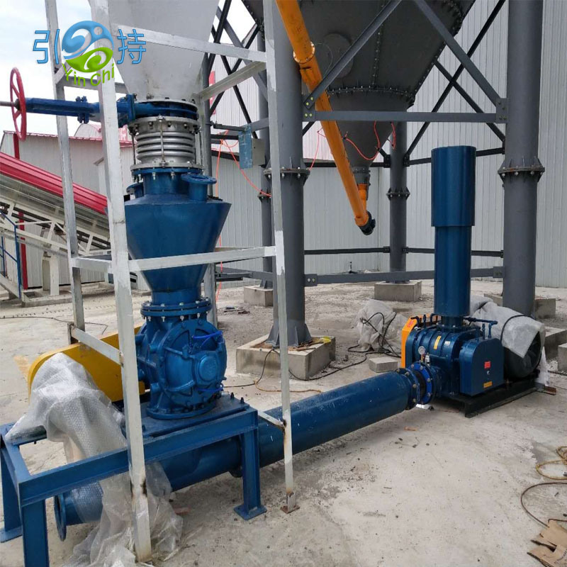 Ingqolowa yengqolowa ye-CNC ye-Pneumatic Conveyor System