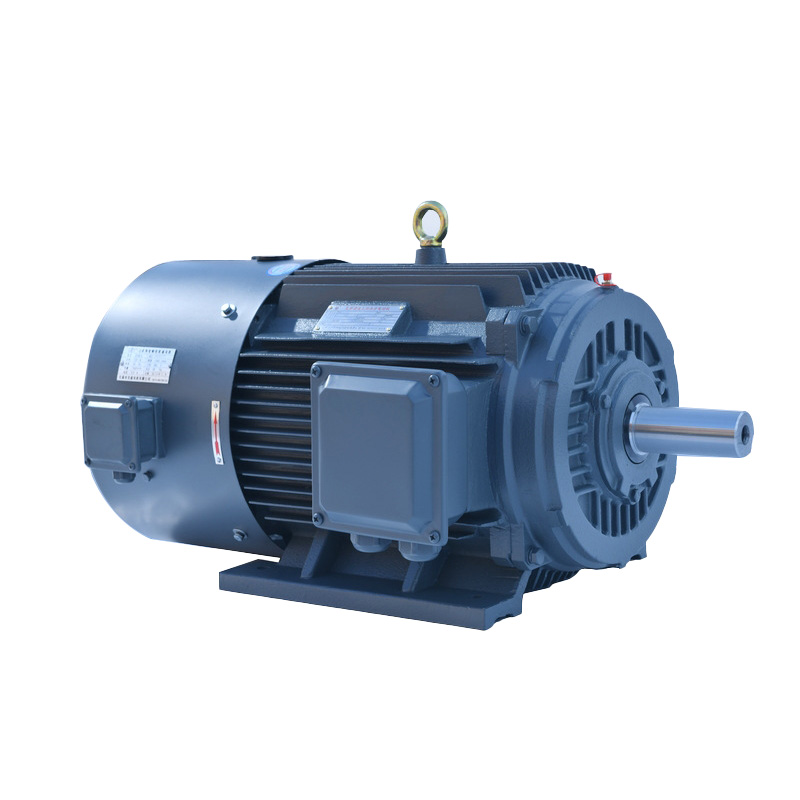 Isantya esiphezulu IE4 AC Asynchronous Motor