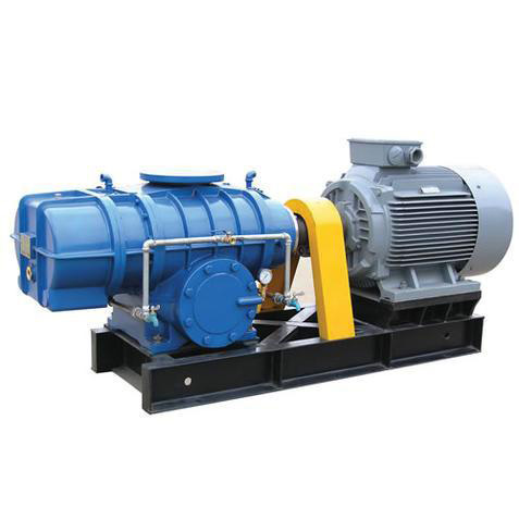 Ngqo Coupling Positive Roots Blower