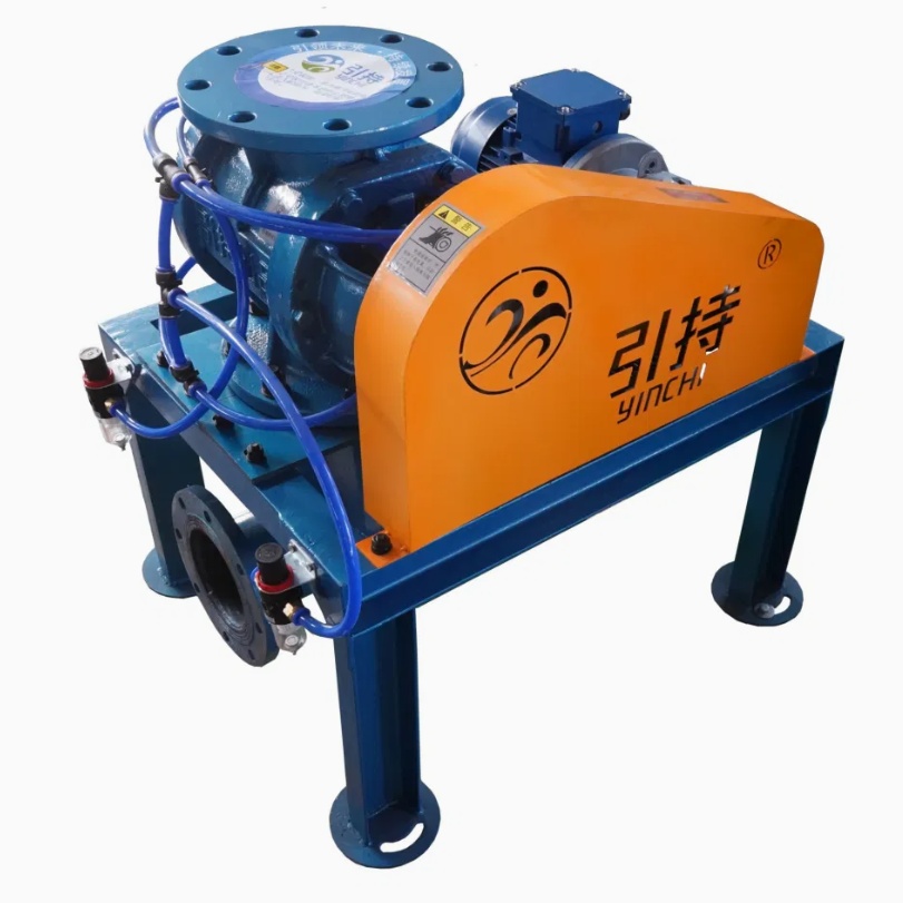 I-Pneumatic ehambisa i-Rotary Feeder