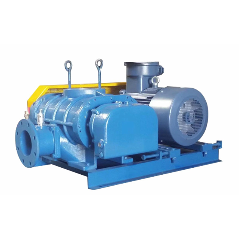 I-Positive Pressure Roots Blower 22kw