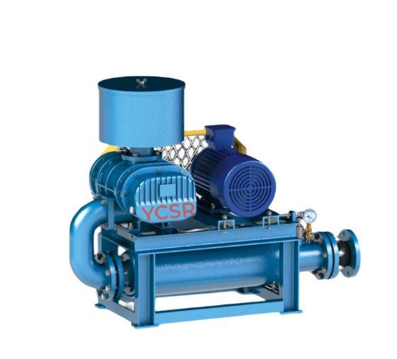 I-Rotary Lobe Blower