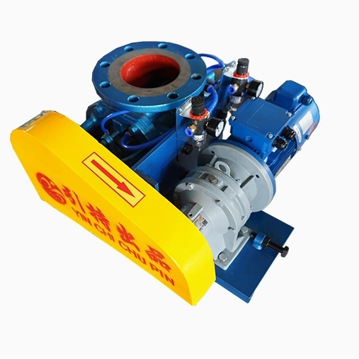 I-Resistant Rotary Feeder